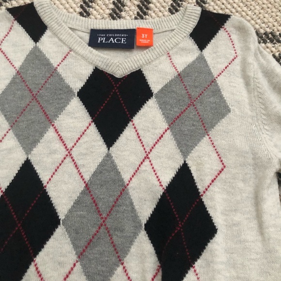 Kids Sweater - Picture 2 of 3